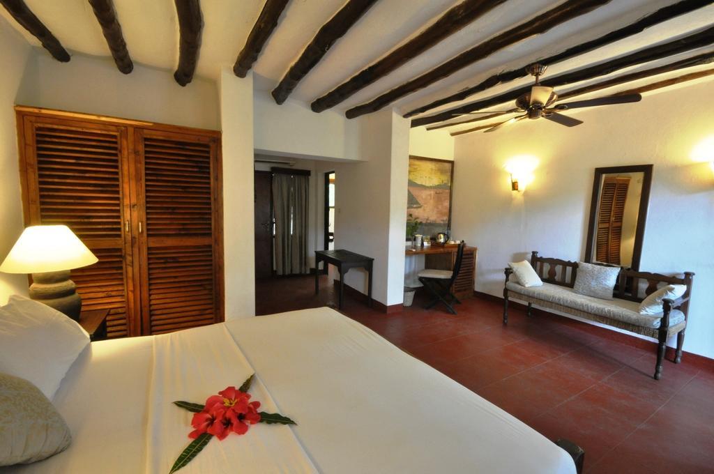 Baobab Sea Lodge Kilifi Zewnętrze zdjęcie