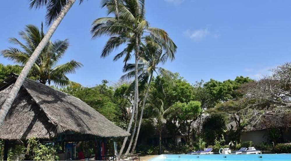 Baobab Sea Lodge Kilifi Zewnętrze zdjęcie