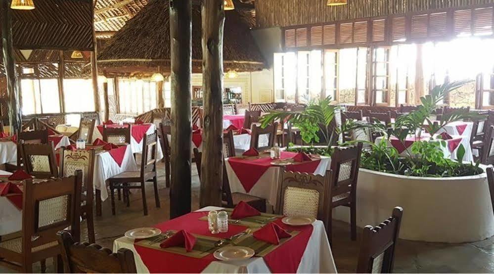 Baobab Sea Lodge Kilifi Zewnętrze zdjęcie