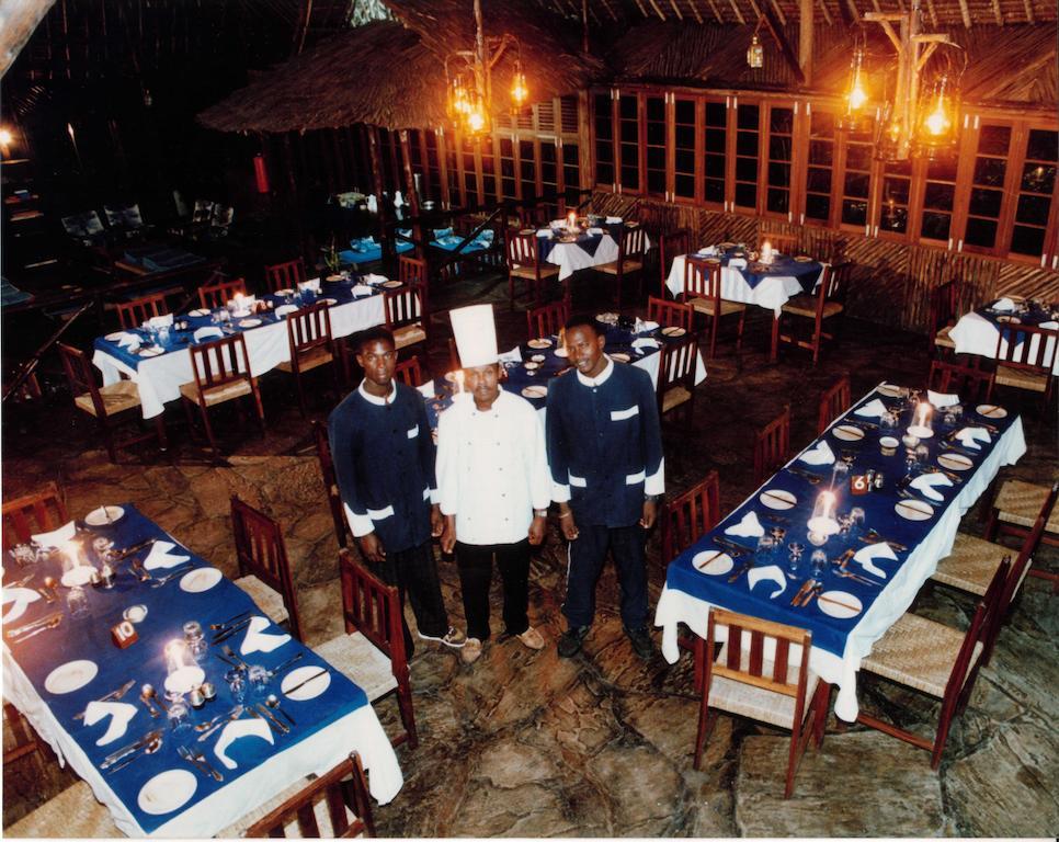 Baobab Sea Lodge Kilifi Zewnętrze zdjęcie