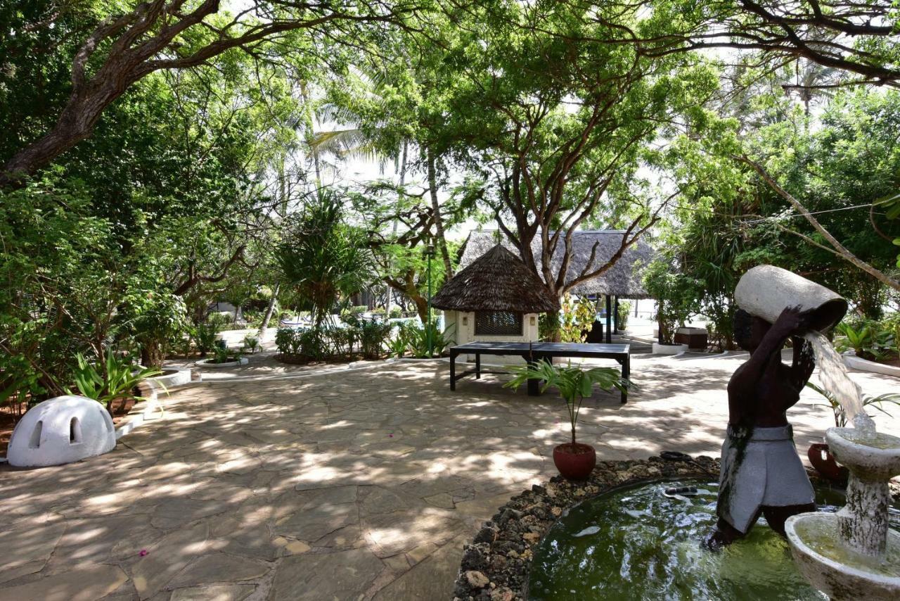 Baobab Sea Lodge Kilifi Zewnętrze zdjęcie